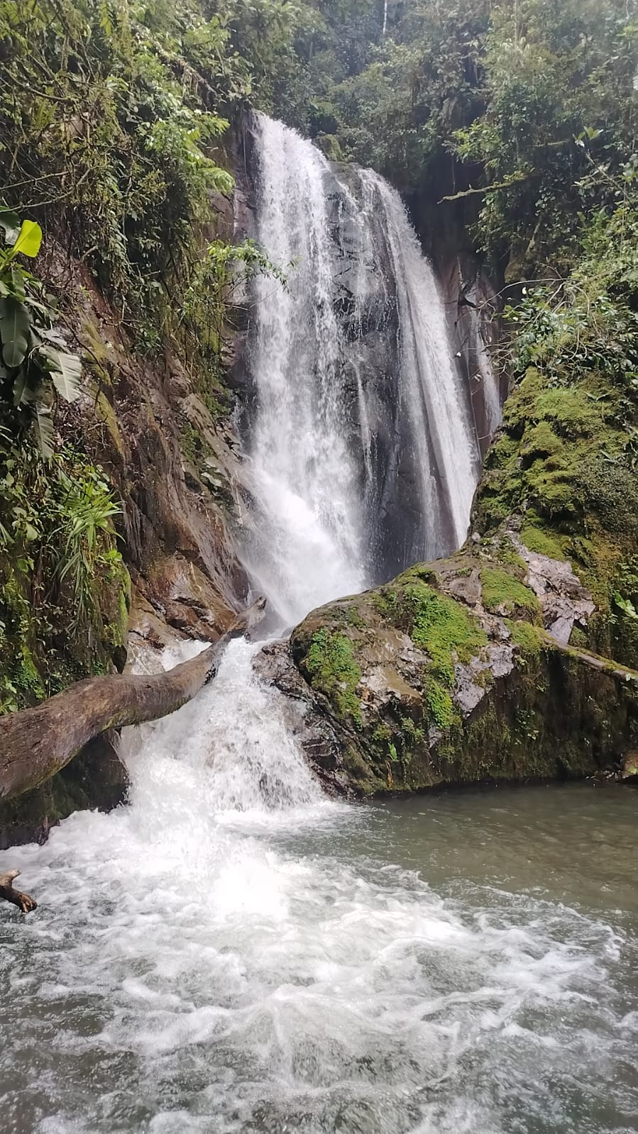 Rio Upano - Tramo Macas